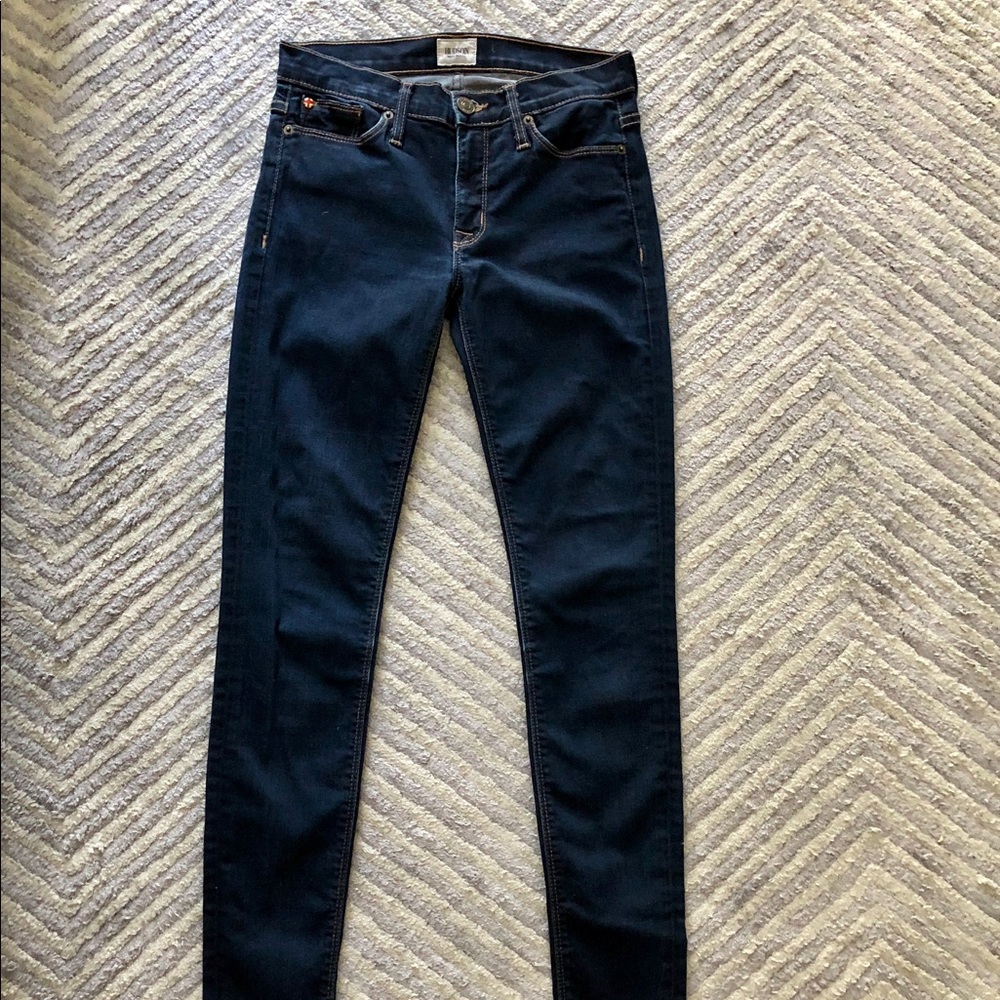 Hudson Skinny Jeans